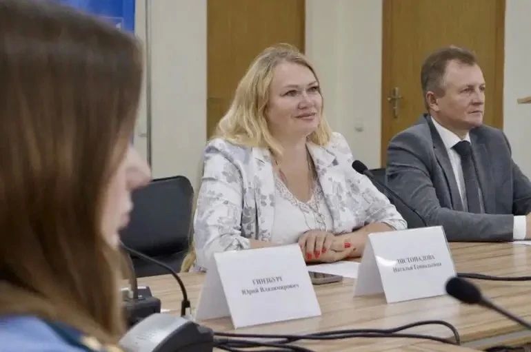 Прокуратура области приняла участие в конференции, посвященной правам ребенка Прокуратура области приняла участие в конференции, посвященной правам ребенка