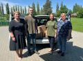 #помощь_фронту. Моковская школа вновь радушно открыла двери для представителей Народного фронта