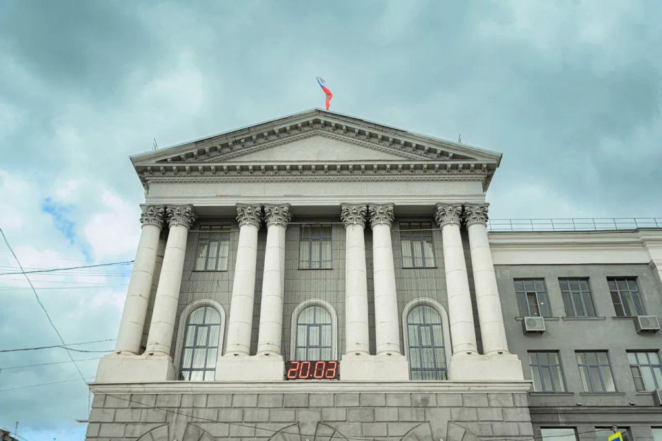 В Курске планируют восстановить фонтан в парке Железнодорожников