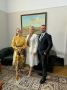 Екатерина Харченко: На минувшей неделе провела важную деловую встречу