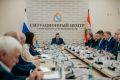 Александр Хинштейн: Понедельник начали с традиционного заседания Правительства Курской области