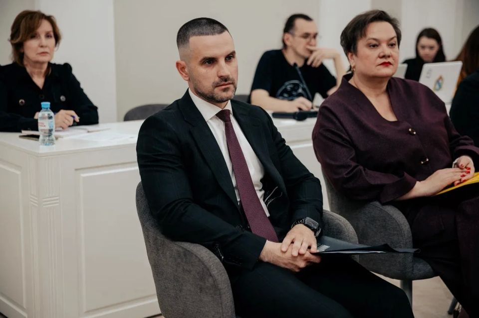 Принял участие в координационном совете по вопросам жителей приграничья Принял участие в координационном совете по вопросам жителей приграничья