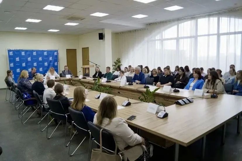 Прокуратура области приняла участие в конференции, посвященной правам ребенка