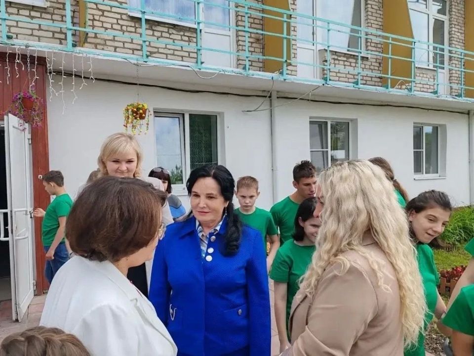 Сегодня во всём мире отмечают День защиты детей — праздник улыбок, смеха и волшебства Сегодня во всём мире отмечают День защиты детей — праздник улыбок, смеха и волшебства