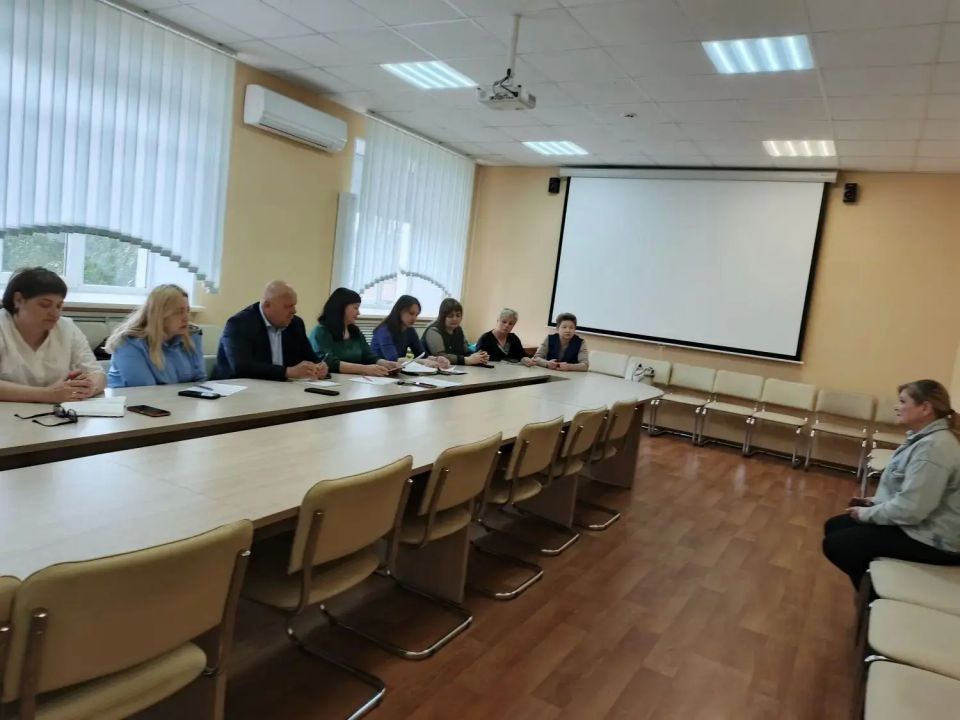 29.05.2026 года в Администрации Фатежского района Курской области состоялось заседание комиссии по делам несовершеннолетних и защите их прав с участием представителей прокуратуры, ОГИБДД МО МВД России «Фатежский», в ходе... 29.05.2026 года в Администрации Фатежского района Курской области состоялось заседание комиссии по делам несовершеннолетних и защите их прав с участием представителей прокуратуры, ОГИБДД МО МВД России «Фатежский», в ходе...