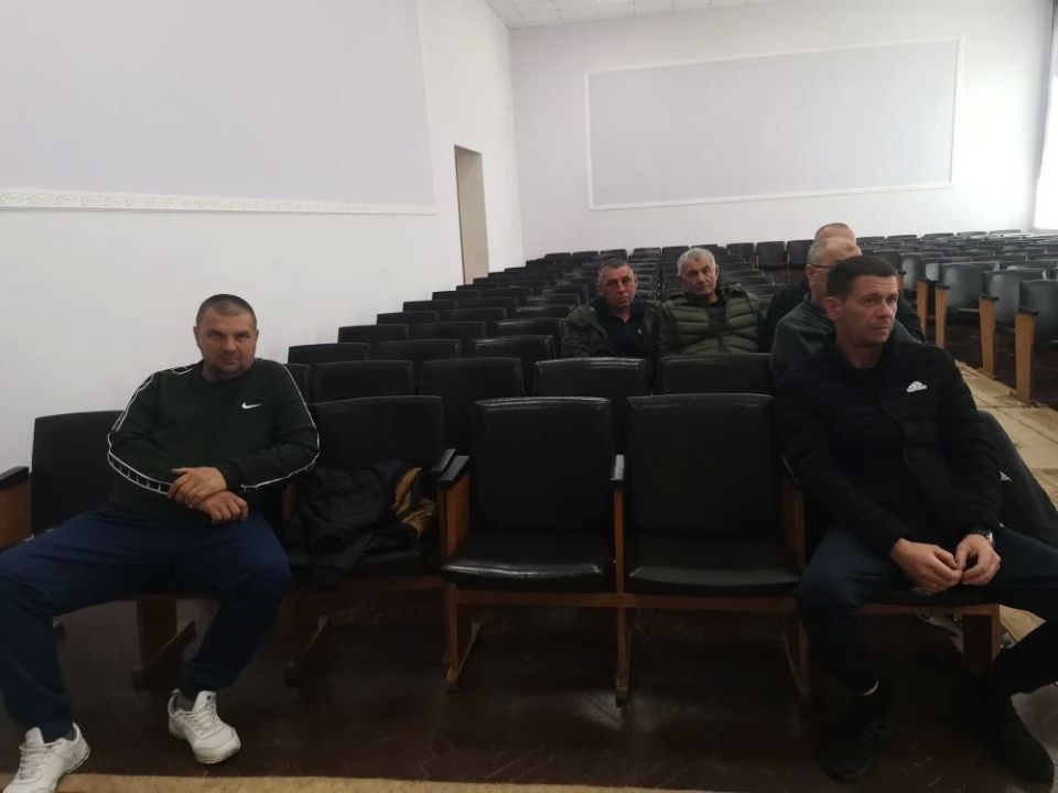 В минувшую субботу, 30 мая 2026 года, прошло важное событие для нашего районного общества рыболовов и охотников – отчетно-выборное собрание В минувшую субботу, 30 мая 2026 года, прошло важное событие для нашего районного общества рыболовов и охотников – отчетно-выборное собрание