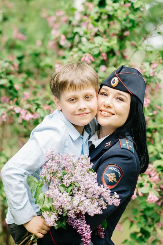 Счастливое и безопасное детство – право каждого ребенка и цель для каждого полицейского Счастливое и безопасное детство – право каждого ребенка и цель для каждого полицейского