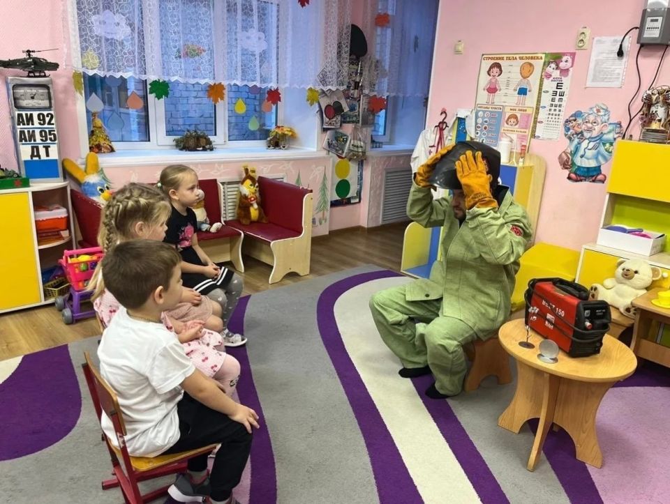 Пожалуй, только они могут искренне радоваться даже самым простым вещам Пожалуй, только они могут искренне радоваться даже самым простым вещам