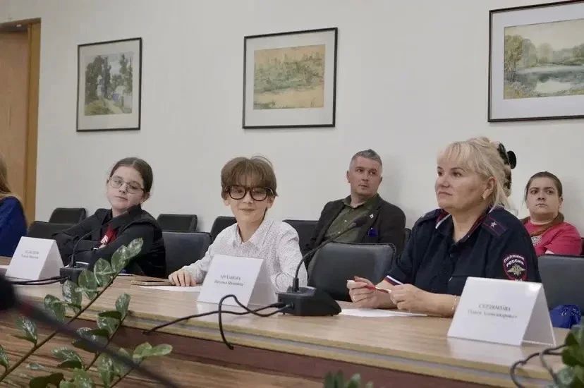 Прокуратура области приняла участие в конференции, посвященной правам ребенка Прокуратура области приняла участие в конференции, посвященной правам ребенка