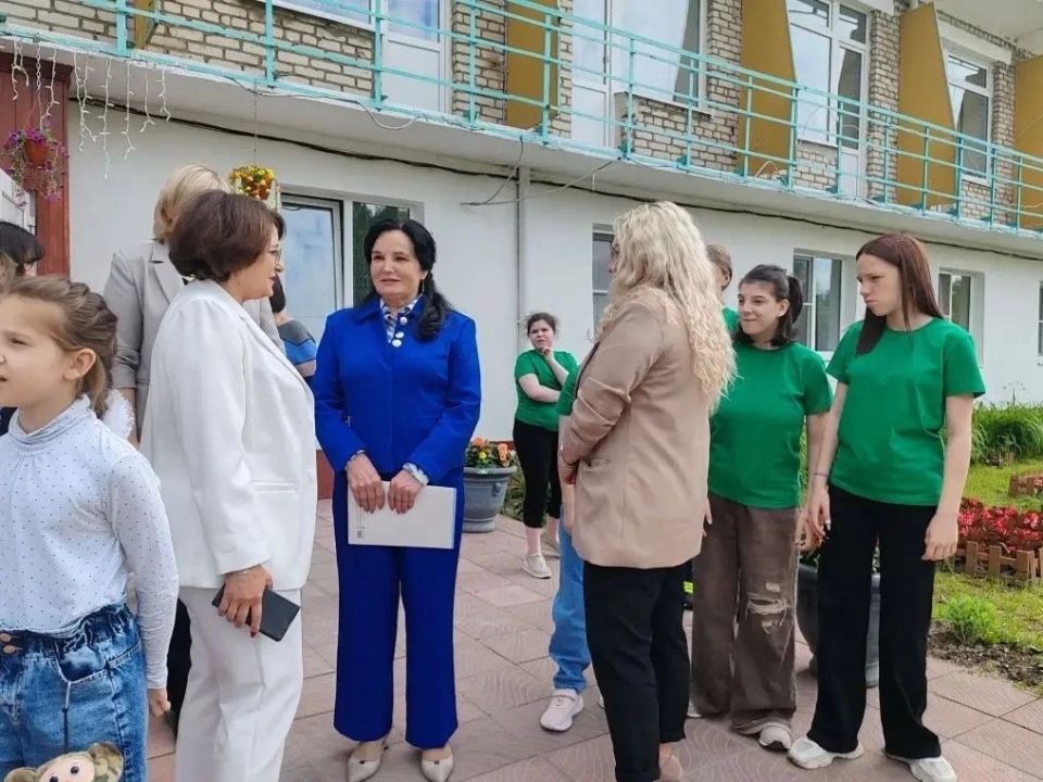 Сегодня во всём мире отмечают День защиты детей — праздник улыбок, смеха и волшебства Сегодня во всём мире отмечают День защиты детей — праздник улыбок, смеха и волшебства