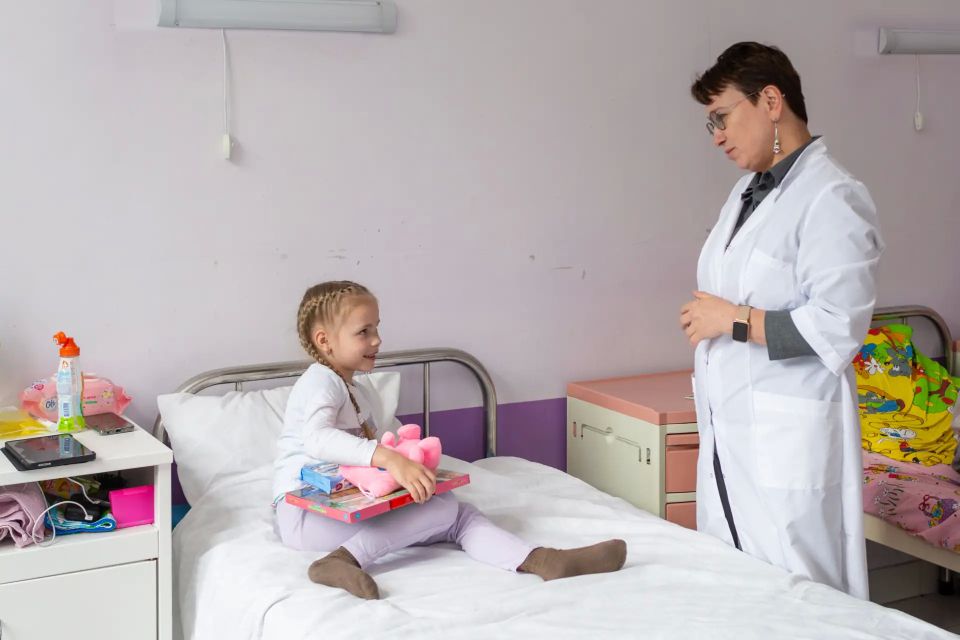 Министр здравоохранения Курской области Светлана Ермолова: Министр здравоохранения Курской области Светлана Ермолова: