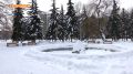 В Курске хотят восстановить фонтан в парке Железнодорожников