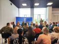 Курские единороссы отчитываются о реализации народной программы партии