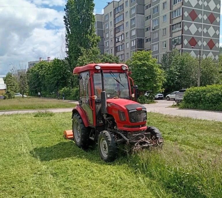 В Курске перекладывают плитку на перекрестке улиц Радищева – Садовая В Курске перекладывают плитку на перекрестке улиц Радищева – Садовая