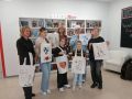В Центральной городской библиотеке для молодёжи им. А.А. Фета прошел творческий мастер-класс «Мир в ярких красках», посвящённый росписи шопперов — технике декорирования сумок из ткани с помощью специальных красок и других...