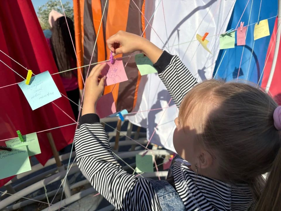 1 июня в 17:00 в парке культуры и отдыха «Тёплый берег-2» прошёл яркий Фестиваль «Берег детства», посвящённый Дню защиты детей 1 июня в 17:00 в парке культуры и отдыха «Тёплый берег-2» прошёл яркий Фестиваль «Берег детства», посвящённый Дню защиты детей