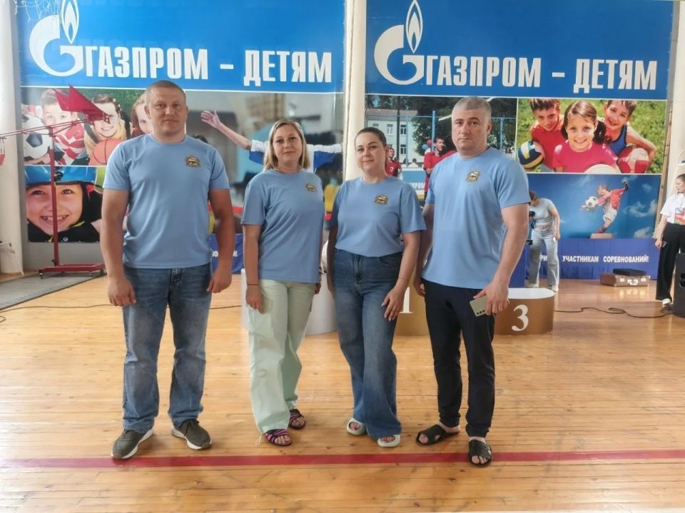 В рамках пятого этапа Спартакиады муниципальных образований и городских округов Курской области прошли соревнования по плаванию