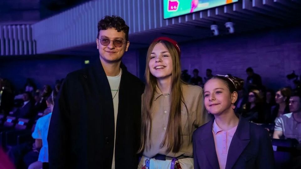 Курская школьница победила во всероссийской премии «Разговоры о важном» Курская школьница победила во всероссийской премии «Разговоры о важном»