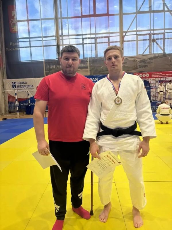 «ЗОЛОТО» НА ЧЕМПИОНАТЕ ЦФО ПО ДЗЮДО «ЗОЛОТО» НА ЧЕМПИОНАТЕ ЦФО ПО ДЗЮДО
