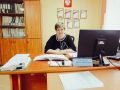 Сегодня поздравления с выходом на заслуженный отдых принимала консультант отдела ЗАГС Администрации Фатежского района Зинаида Ивановна Гнездилова
