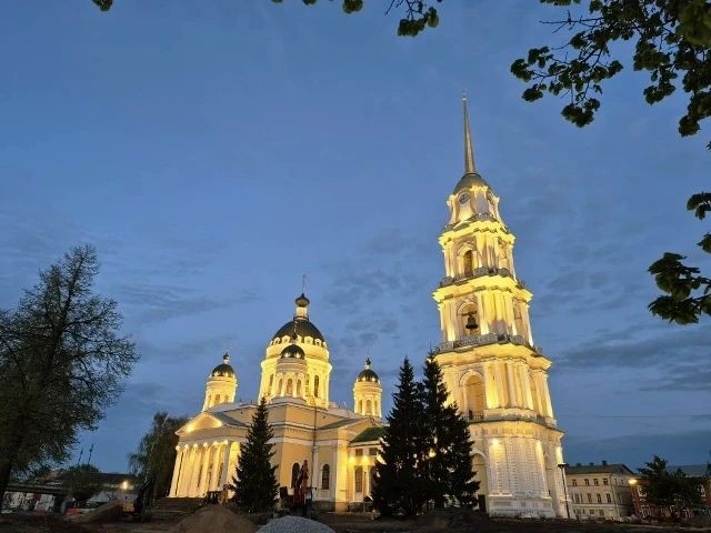 Рыбинск: города с историей на волне технологий Рыбинск: города с историей на волне технологий