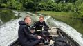 1 июня водолазы группы поисково-спасательных водолазных работ Аварийно-спасательной службы Курской области комитета региональной безопасности выполнили плановое патрулирование водных объектов