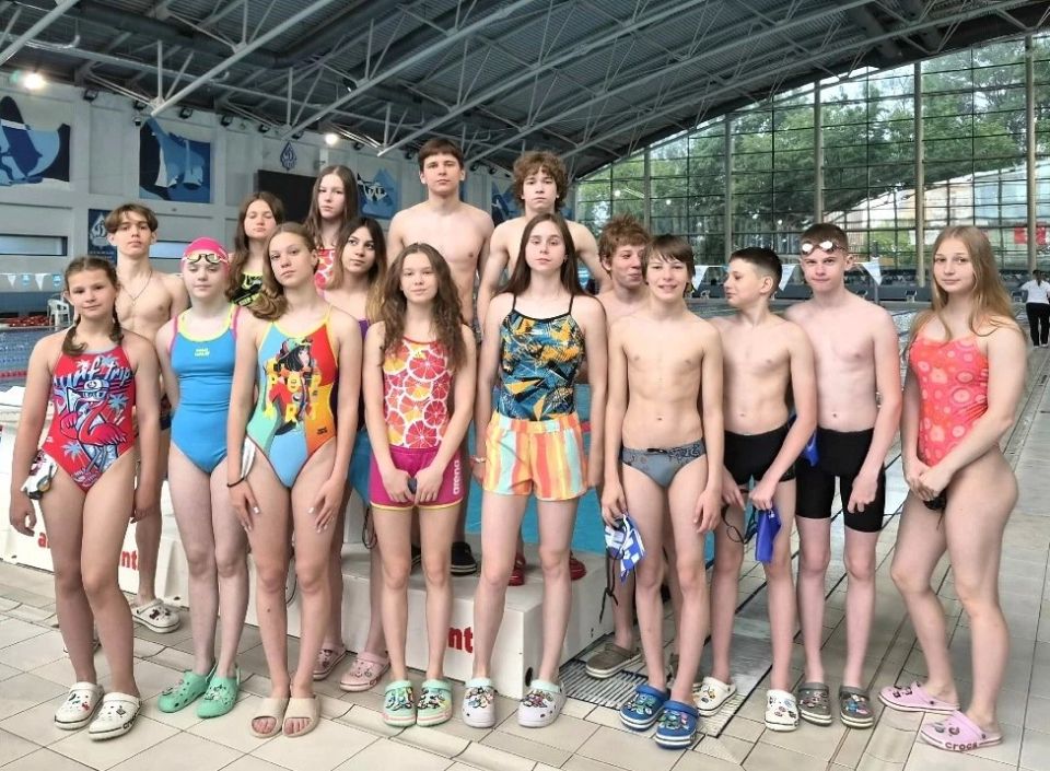 30-31 мая в Москве состоялся IV этап Всероссийских соревнований по плаванию Mad Wave Classic 30-31 мая в Москве состоялся IV этап Всероссийских соревнований по плаванию Mad Wave Classic