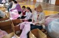 «Мы сильны единым духом!». Педагоги, школьники и сотрудники Дмитриевской школы-интерната продолжают оказывать поддержку бойцов на передовой
