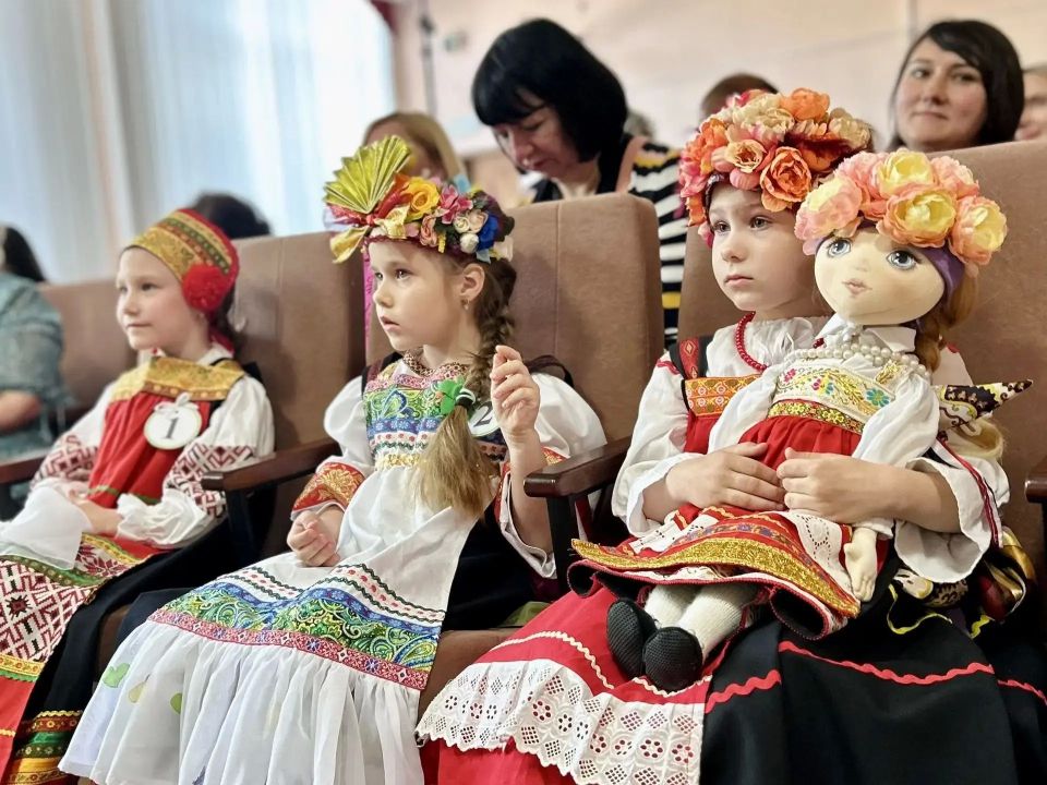 Юные дарования Курска выступили на фестивале в преддверии 1000-летия города Юные дарования Курска выступили на фестивале в преддверии 1000-летия города