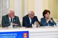 Курский спикер участвует в работе Совета законодателей ЦФО в Твери