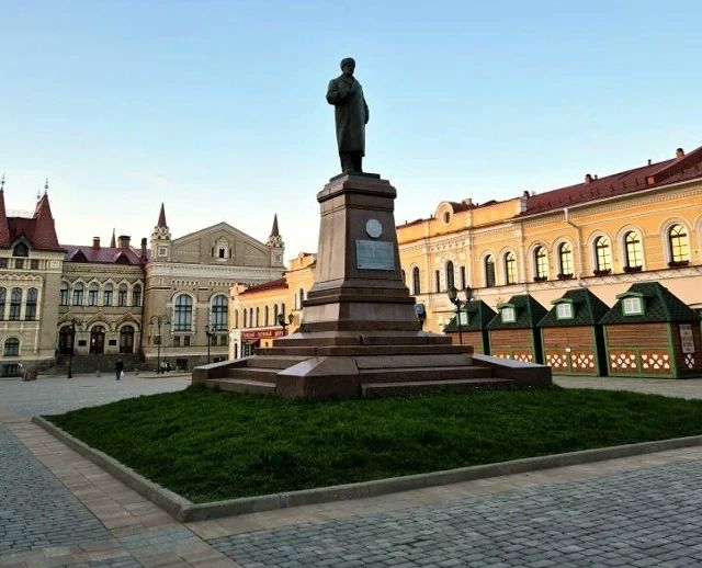 Рыбинск: города с историей на волне технологий Рыбинск: города с историей на волне технологий
