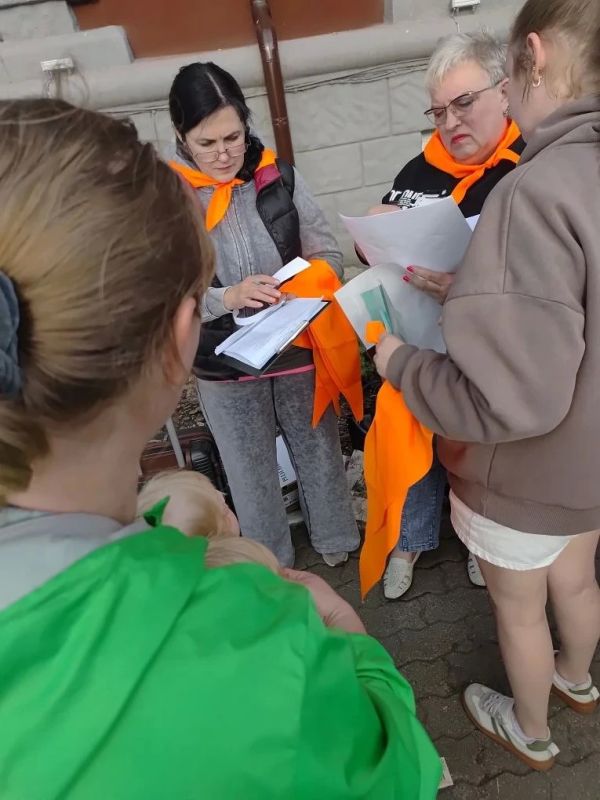 Курские школьники отправились на отдых в Тверскую область Курские школьники отправились на отдых в Тверскую область