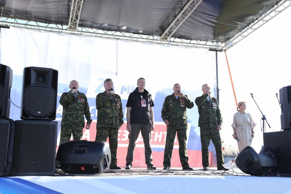 Олег Валенчук: Фестиваль «Гринландия» – уникальное культурное явление, объединяющее талантливых людей со всей России