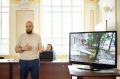 В Курске улицу Радищева спасут от визуального хаоса