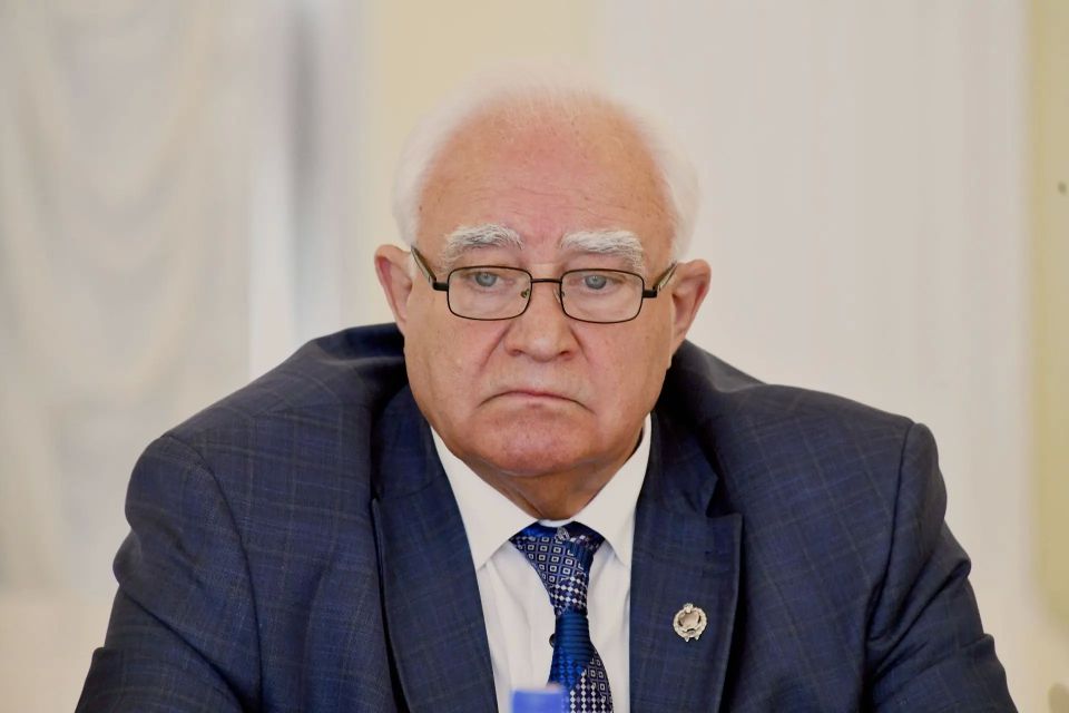 Николай Жеребилов: «Акцент - на координации деятельности всех органов и структур власти»