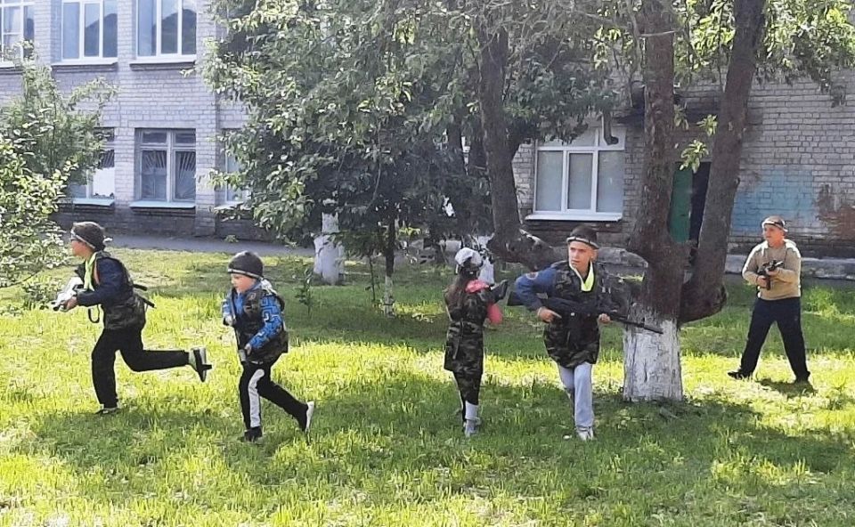 комитете образования города Курска рассказали, как школьники проводят время в летних лагерях комитете образования города Курска рассказали, как школьники проводят время в летних лагерях