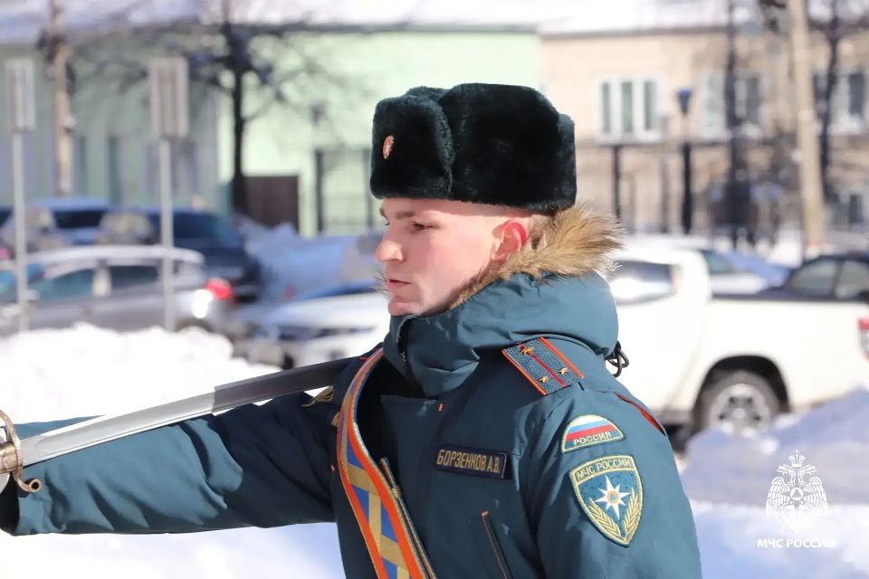 #нашиОГНЕБОРЦЫ. Андрей Борзенков, начальник пожарного караула 6 ПСЧ ГУ МЧС России по Курской области #нашиОГНЕБОРЦЫ. Андрей Борзенков, начальник пожарного караула 6 ПСЧ ГУ МЧС России по Курской области