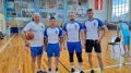 #знай_наших. Команда Курского района успешно выступила на соревнованиях по баскетболу 3х3