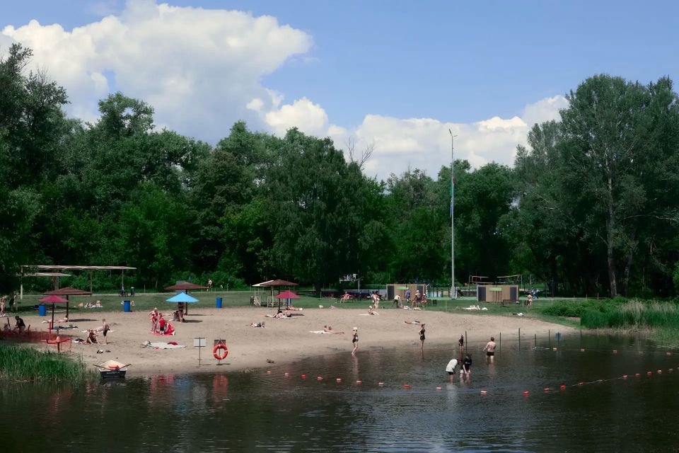 В Курске прошел профилактический рейд по обеспечению безопасности отдыхающих на пляжах В Курске прошел профилактический рейд по обеспечению безопасности отдыхающих на пляжах