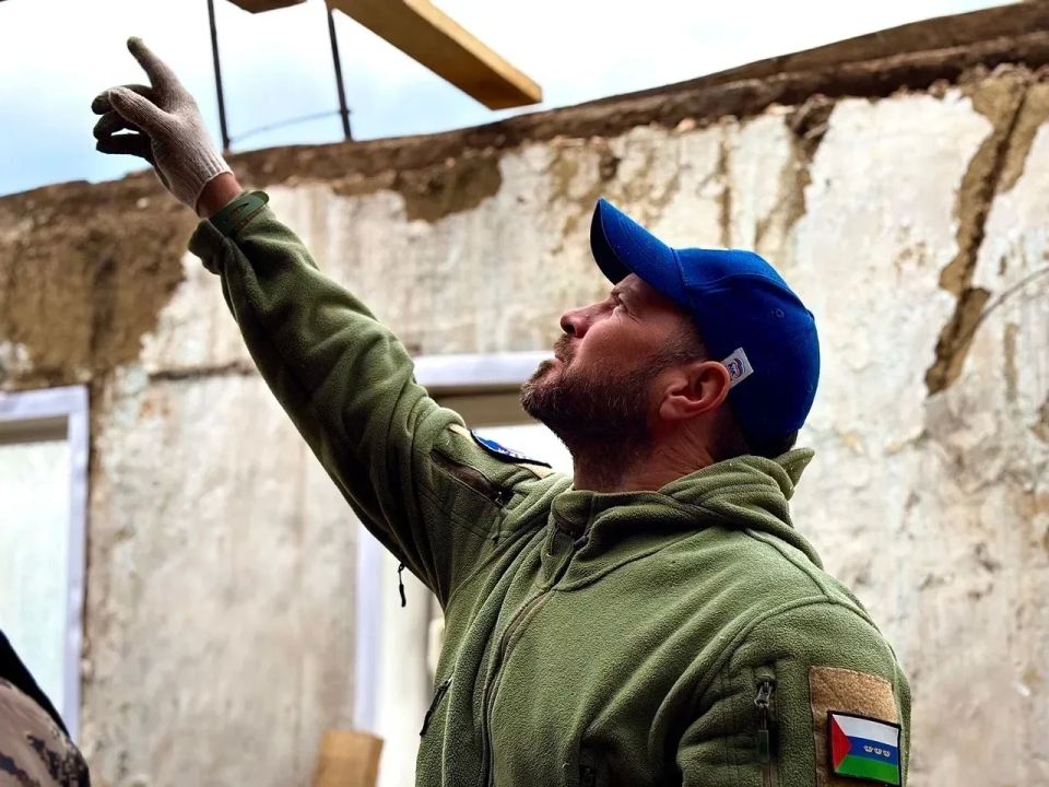 Волонтёры «Курского рубежа» восстановили более 170 домов в приграничье