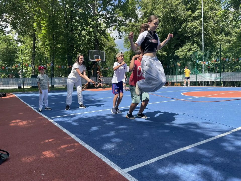 В Курске проходит фестиваль многодетных семей В Курске проходит фестиваль многодетных семей