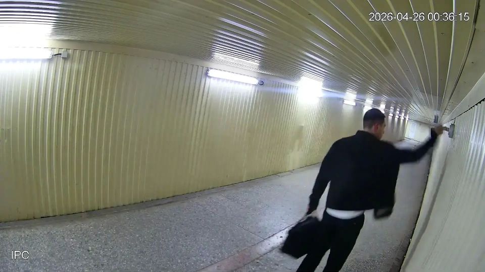 В Курске вандалы своровали и разбили 7 камер наблюдения