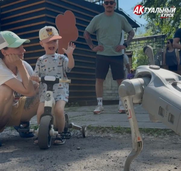 В Курске прошел праздник для детей погибших участников СВО В Курске прошел праздник для детей погибших участников СВО