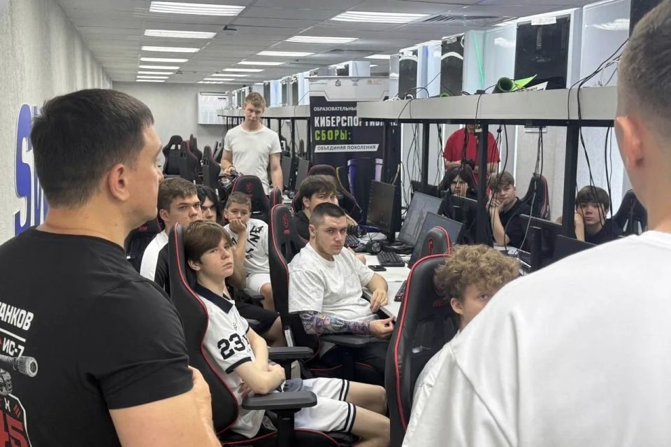 Рассказываем, как школьников учат побеждать в киберспортивных дисциплинах