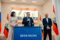 Курские памятники архитектуры увековечили на новых почтовых марках