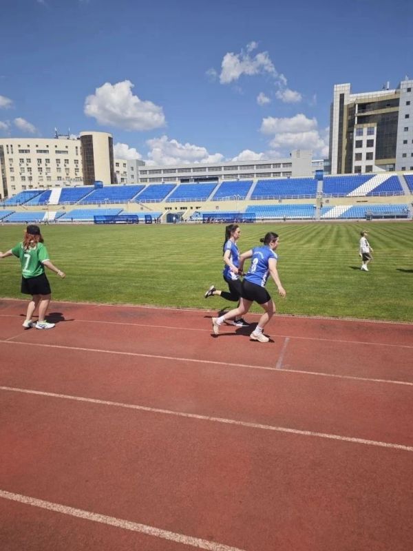 В субботу команда Кореневского района участвовала в спартакиаде муниципалитетов и городских округов по легкой атлетике В субботу команда Кореневского района участвовала в спартакиаде муниципалитетов и городских округов по легкой атлетике