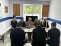 В УФИЦ ИК-3 прошла встреча с представителями Социального фонда России