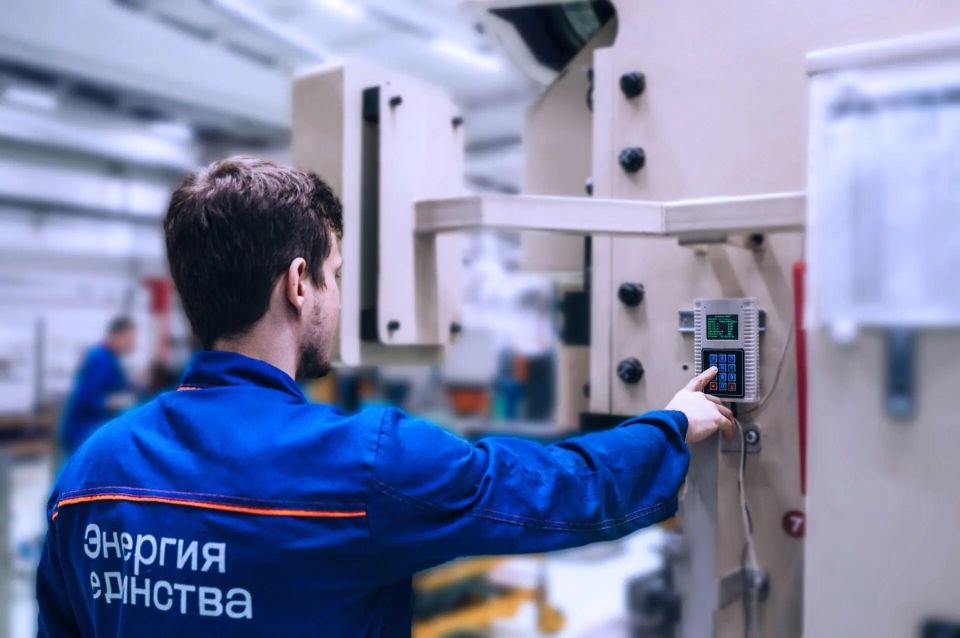 КЭАЗ представил новую цифровую разработку для управления эффективностью производства