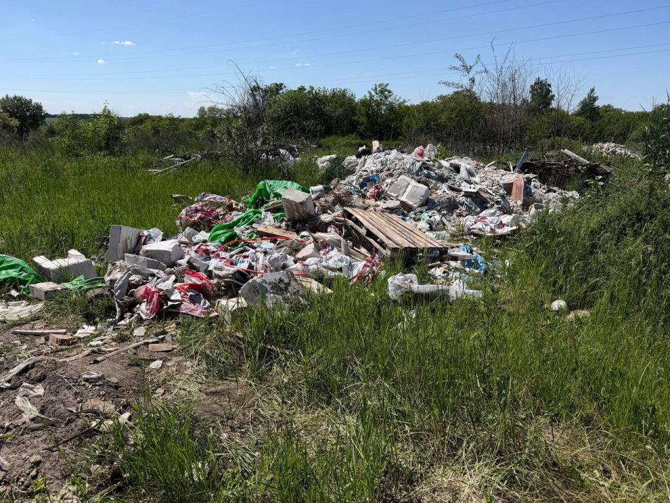 Есть у меня привычка — приезжая на очередную точку в Курском районе, сверяться с географией Есть у меня привычка — приезжая на очередную точку в Курском районе, сверяться с географией