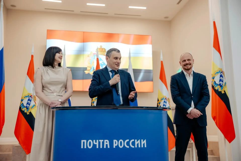Курские памятники архитектуры увековечили на новых почтовых марках